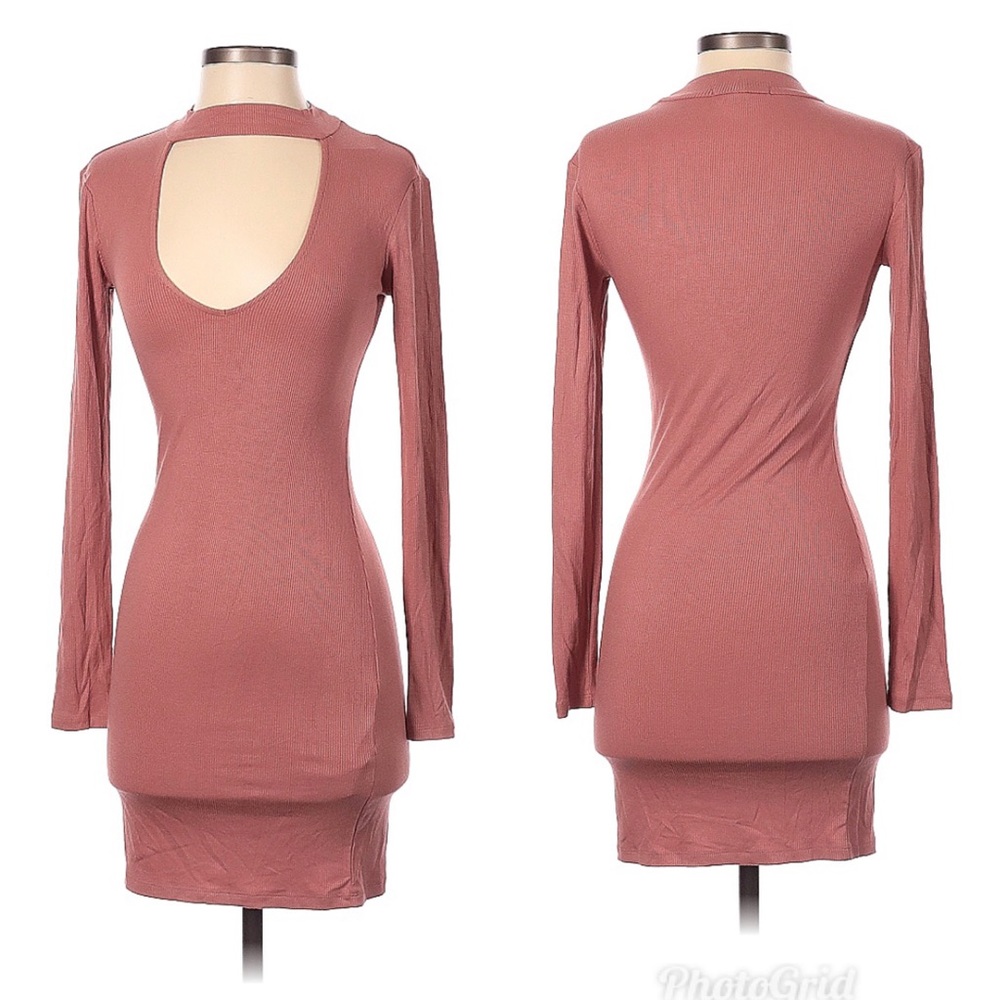 MUST GO!! NWT Forever 21 rose casual date night dress - Small